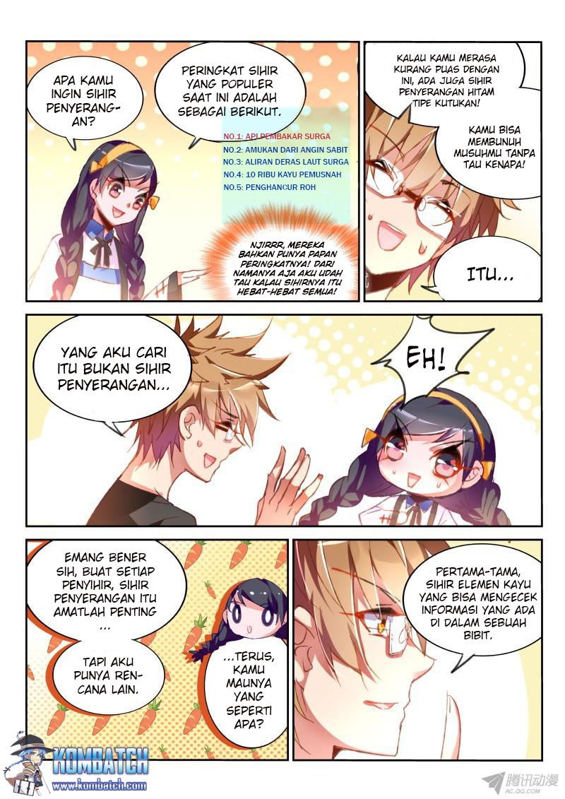 Demon Spirit Seed Manual Chapter 62